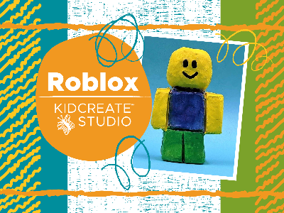 Roblox Workshop (4-12 Years)